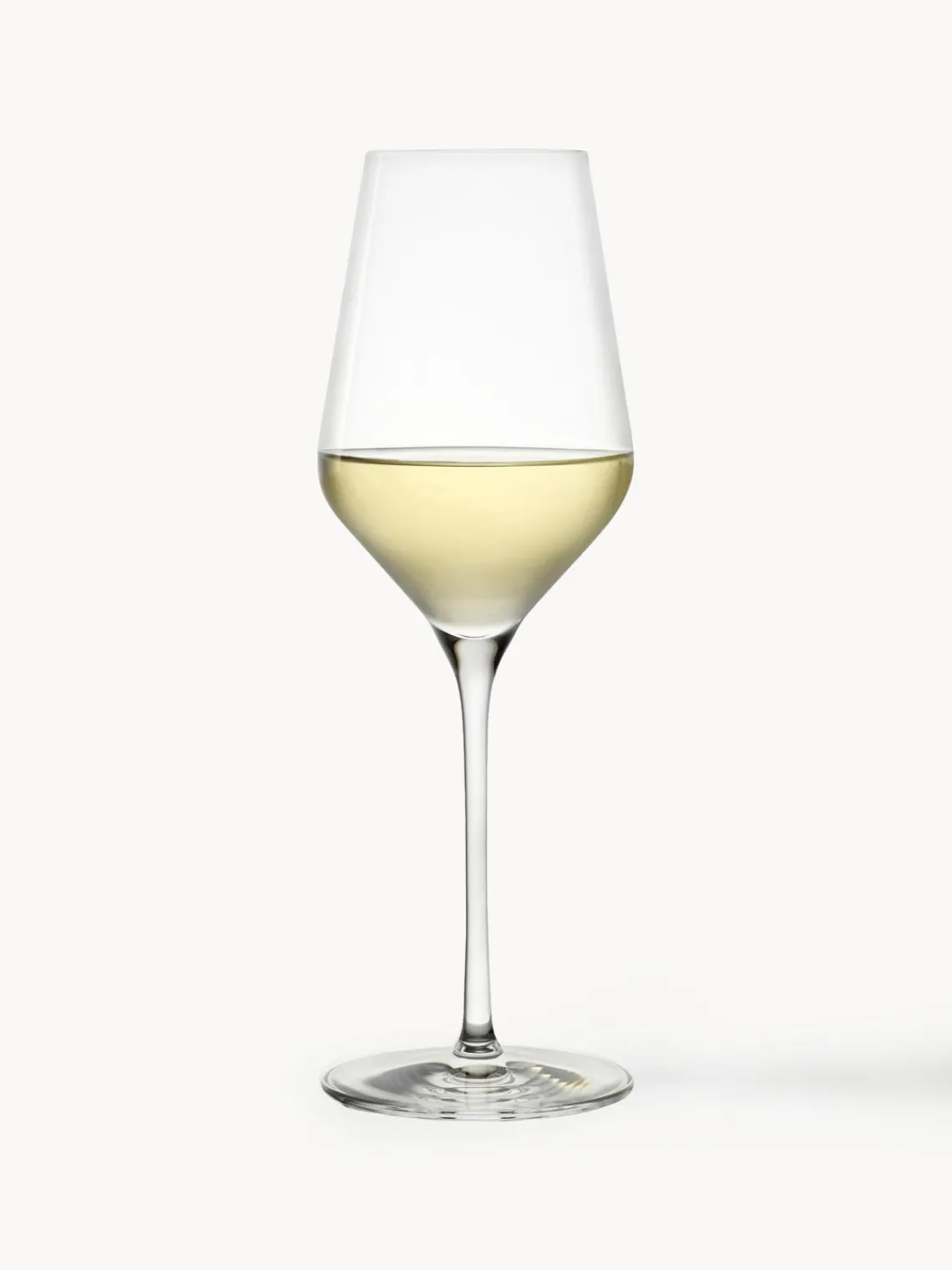 Online Stölzle Lausitz Verres à vin blanc en cristal Quatrophil, 6 pièces