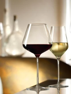 Online Stölzle Lausitz Verres à vin blanc en cristal Quatrophil, 6 pièces