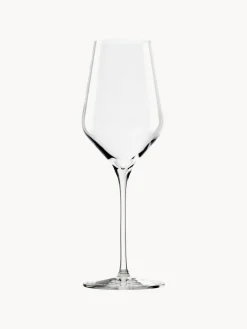Online Stölzle Lausitz Verres à vin blanc en cristal Quatrophil, 6 pièces