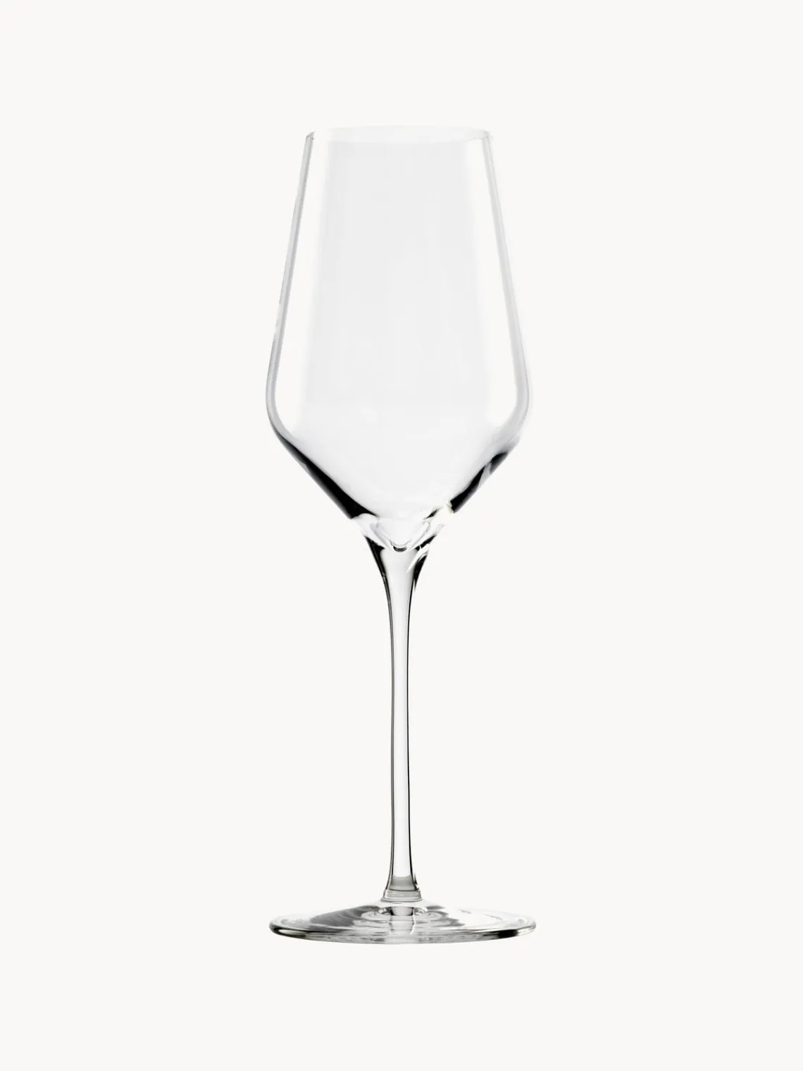 Online Stölzle Lausitz Verres à vin blanc en cristal Quatrophil, 6 pièces