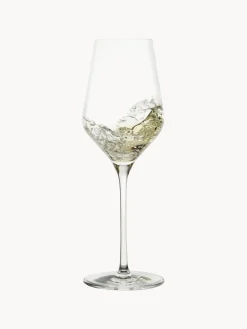 Online Stölzle Lausitz Verres à vin blanc en cristal Quatrophil, 6 pièces