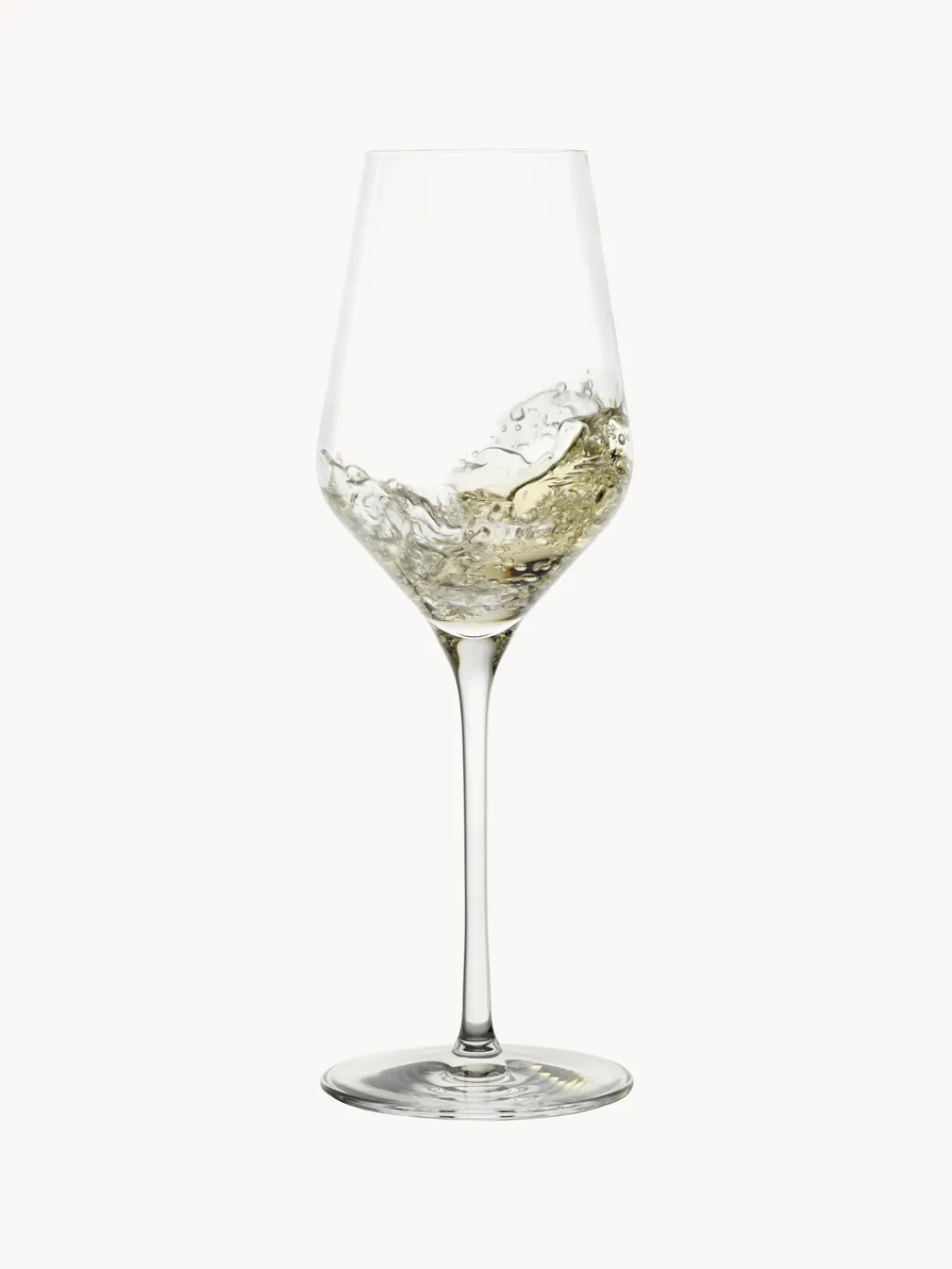 Online Stölzle Lausitz Verres à vin blanc en cristal Quatrophil, 6 pièces