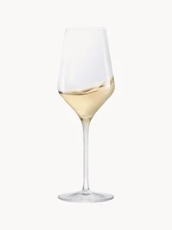 Online Stölzle Lausitz Verres à vin blanc en cristal Quatrophil, 6 pièces