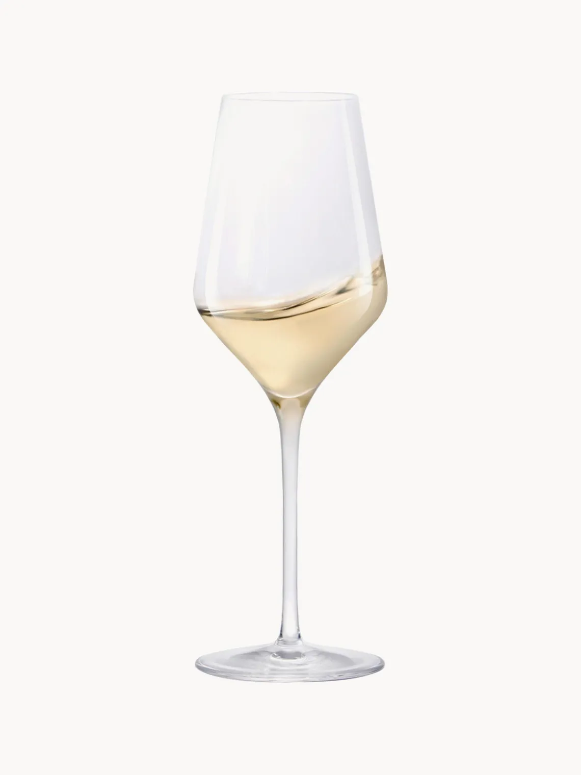 Online Stölzle Lausitz Verres à vin blanc en cristal Quatrophil, 6 pièces