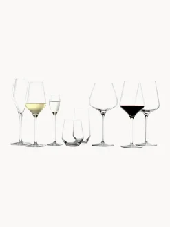 Online Stölzle Lausitz Verres à vin blanc en cristal Quatrophil, 6 pièces