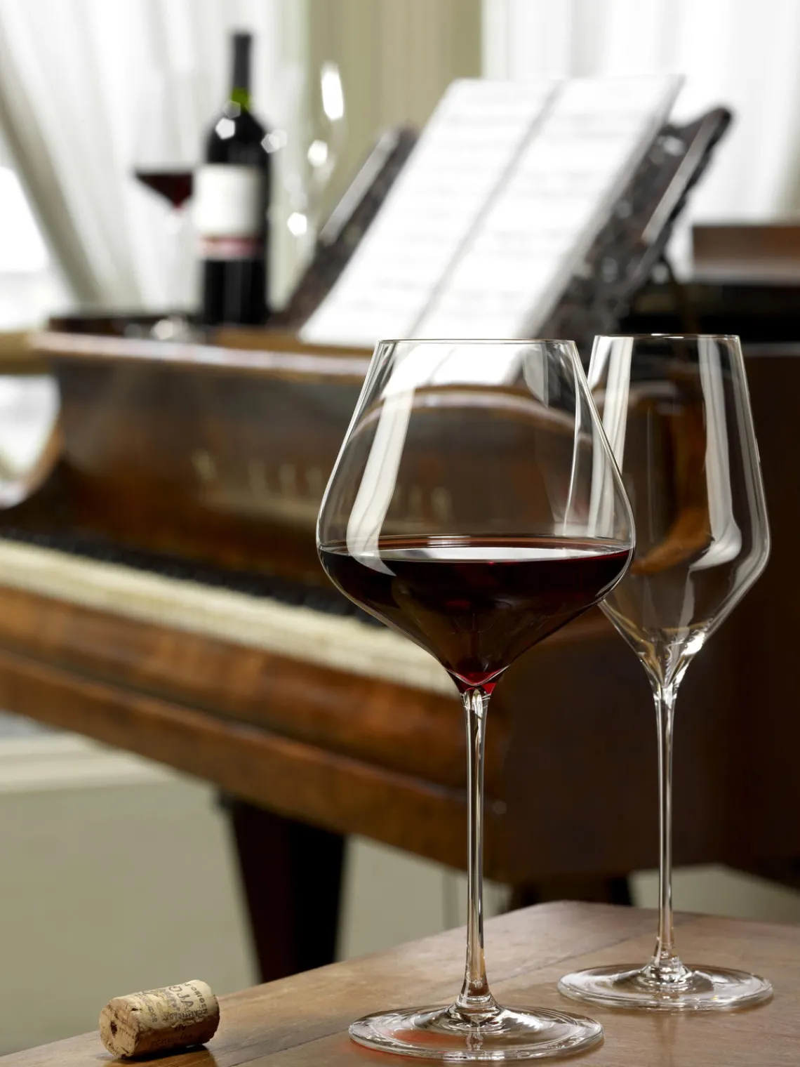 Online Stölzle Lausitz Verres à vin blanc en cristal Quatrophil, 6 pièces