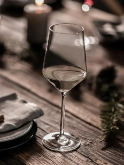 Sale Zwiesel Glas Verres à vin blanc en cristal Pure, 2 pièces