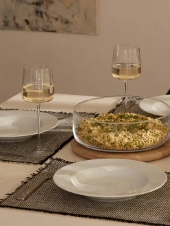Hot Lsa International Verres à vin blanc Metropolitan, 4 pièces