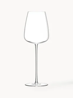 Online Lsa International Verres à vin blanc soufflés bouche Wine Culture, 2 pièces