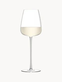 Online Lsa International Verres à vin blanc soufflés bouche Wine Culture, 2 pièces