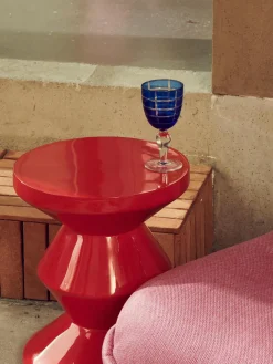 Sale Pols Potten Verres à vin Cobalt, 6 élém.