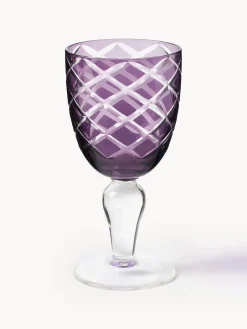 Sale Pols Potten Verres à vin Cobalt, 6 élém.