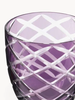 Sale Pols Potten Verres à vin Cobalt, 6 élém.