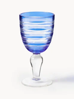 Sale Pols Potten Verres à vin Cobalt, 6 élém.