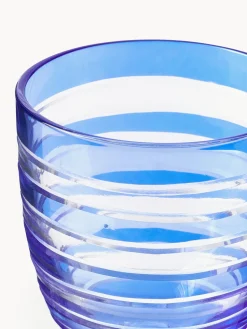 Sale Pols Potten Verres à vin Cobalt, 6 élém.