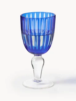 Sale Pols Potten Verres à vin Cobalt, 6 élém.