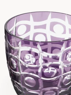 Sale Pols Potten Verres à vin Cobalt, 6 élém.
