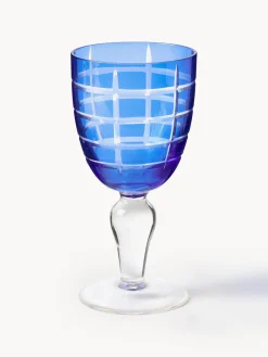 Sale Pols Potten Verres à vin Cobalt, 6 élém.