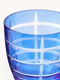 Sale Pols Potten Verres à vin Cobalt, 6 élém.