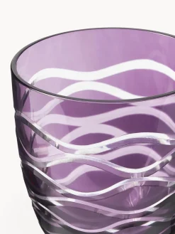 Sale Pols Potten Verres à vin Cobalt, 6 élém.
