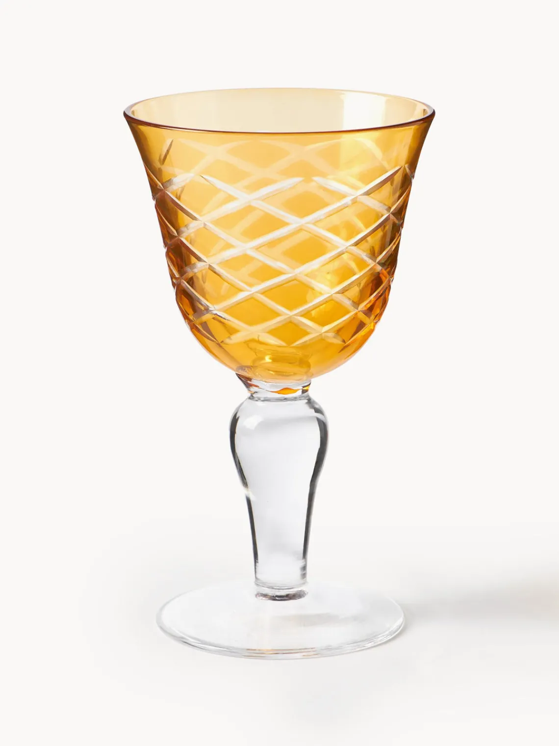 Clearance Pols Potten Verres à vin Cuttings, 6 élém.