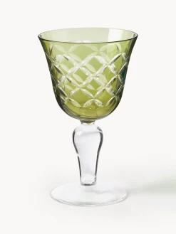 Clearance Pols Potten Verres à vin Cuttings, 6 élém.