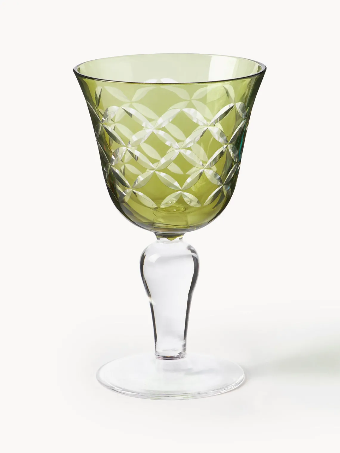 Clearance Pols Potten Verres à vin Cuttings, 6 élém.