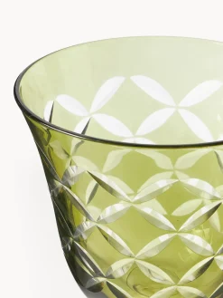 Clearance Pols Potten Verres à vin Cuttings, 6 élém.