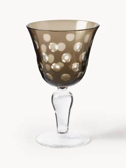 Clearance Pols Potten Verres à vin Cuttings, 6 élém.