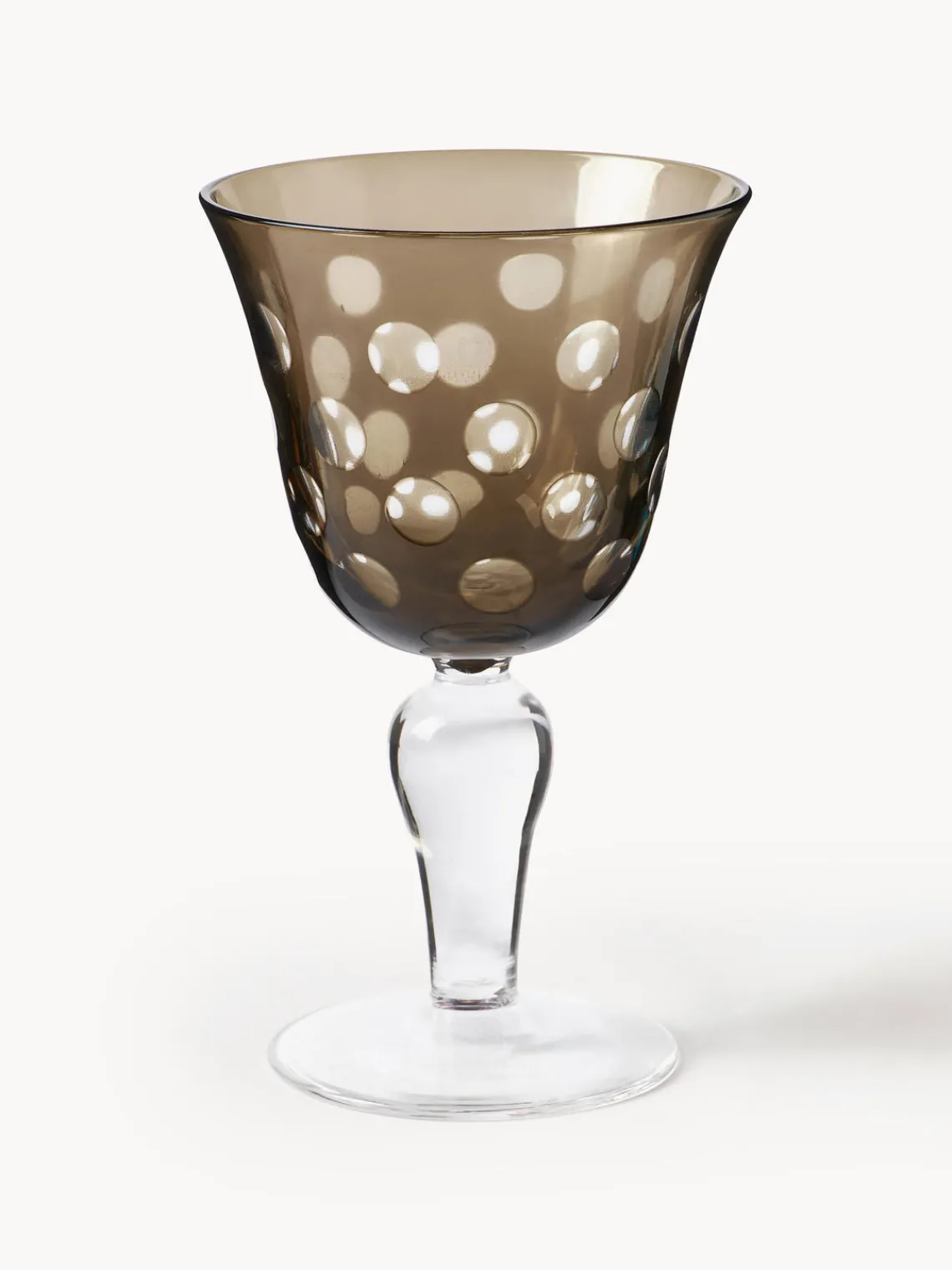Clearance Pols Potten Verres à vin Cuttings, 6 élém.