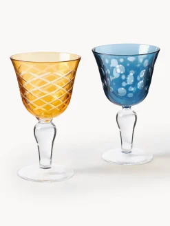 Clearance Pols Potten Verres à vin Cuttings, 6 élém.