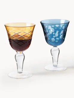 Clearance Pols Potten Verres à vin Cuttings, 6 élém.