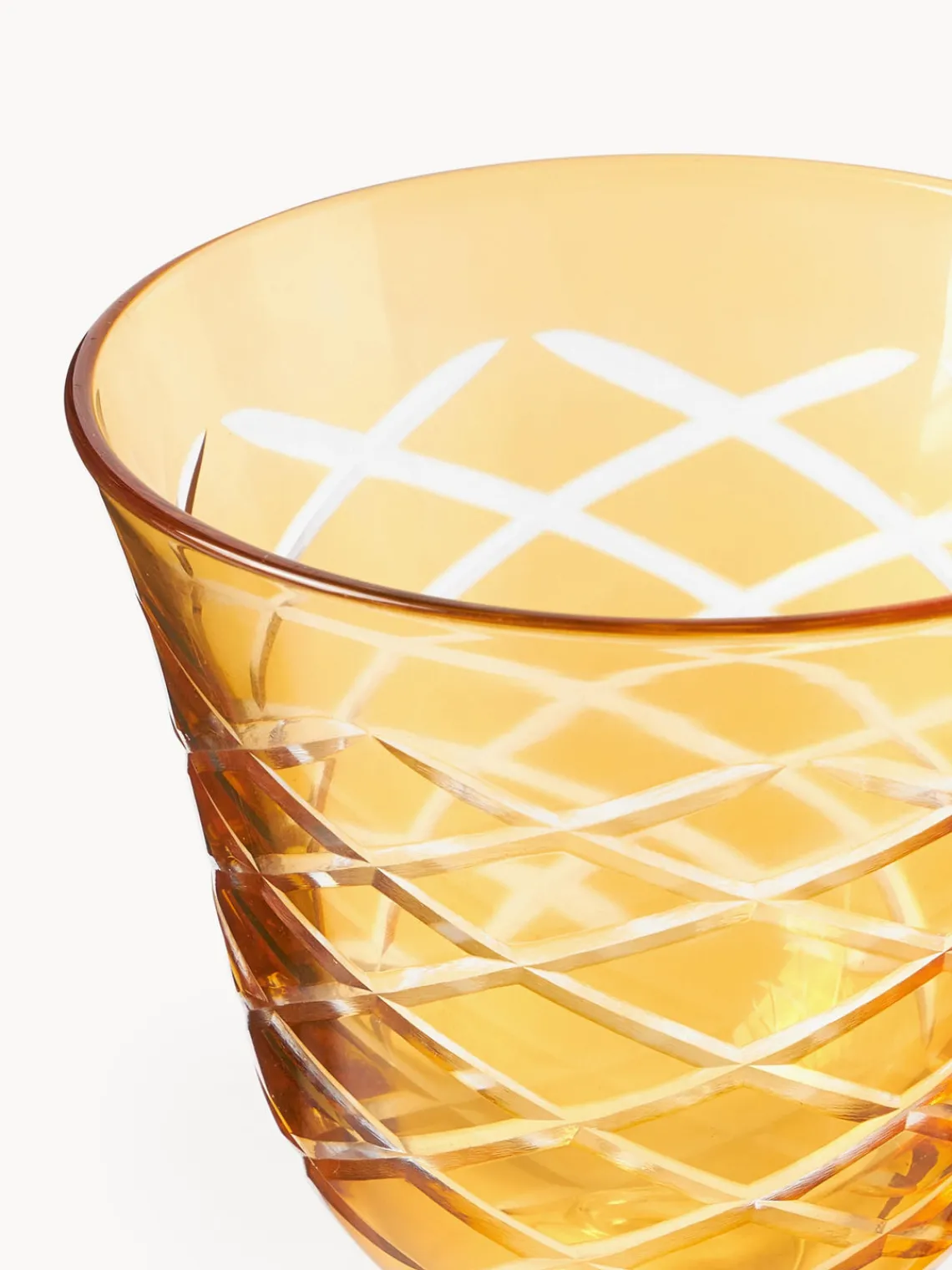Clearance Pols Potten Verres à vin Cuttings, 6 élém.