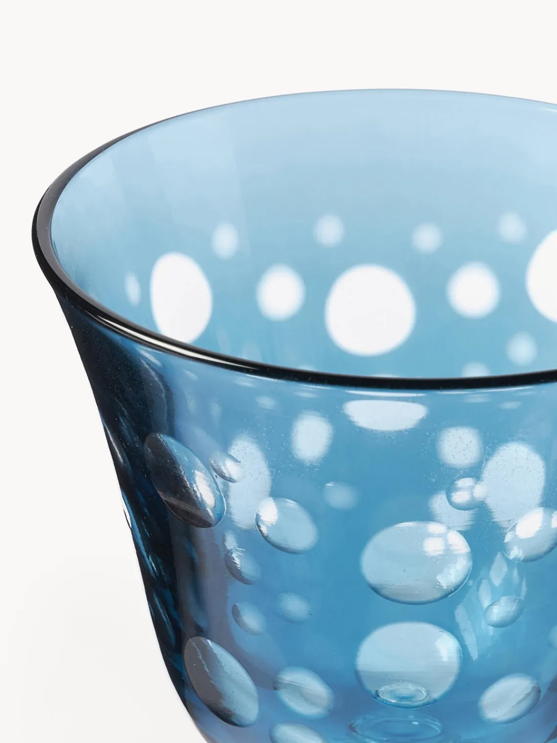 Clearance Pols Potten Verres à vin Cuttings, 6 élém.