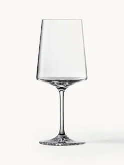 Sale Zwiesel Glas Verres à vin en cristal Echo, 4 pièces