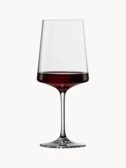 Sale Zwiesel Glas Verres à vin en cristal Echo, 4 pièces