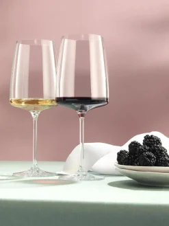 Hot Zwiesel Glas Verres à vin en cristal Vivid Senses, 2 pièces