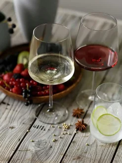 Fashion Zwiesel Glas Verres à vin en cristal Vivid Senses, 2 pièces