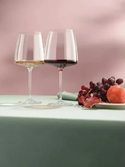 Fashion Zwiesel Glas Verres à vin en cristal Vivid Senses, 2 pièces