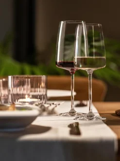 Outlet Zwiesel Glas Verres à vin en cristal Vivid Senses, 2 pièces