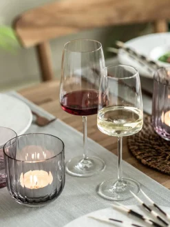 Outlet Zwiesel Glas Verres à vin en cristal Vivid Senses, 2 pièces