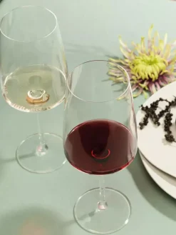 Outlet Zwiesel Glas Verres à vin en cristal Vivid Senses, 2 pièces