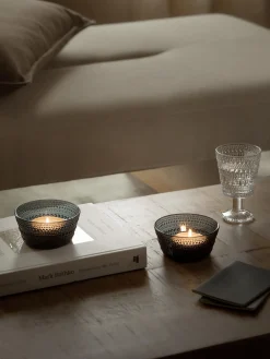 Best iittala Verres à vin Kastehelmi, 2 pièces Transparent