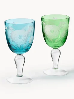 Discount Pols Potten Verres à vin Peony, 6 élém.