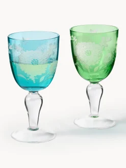 Discount Pols Potten Verres à vin Peony, 6 élém.