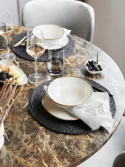Hot LEONARDO Verres à vin Puccini, 6 pièces