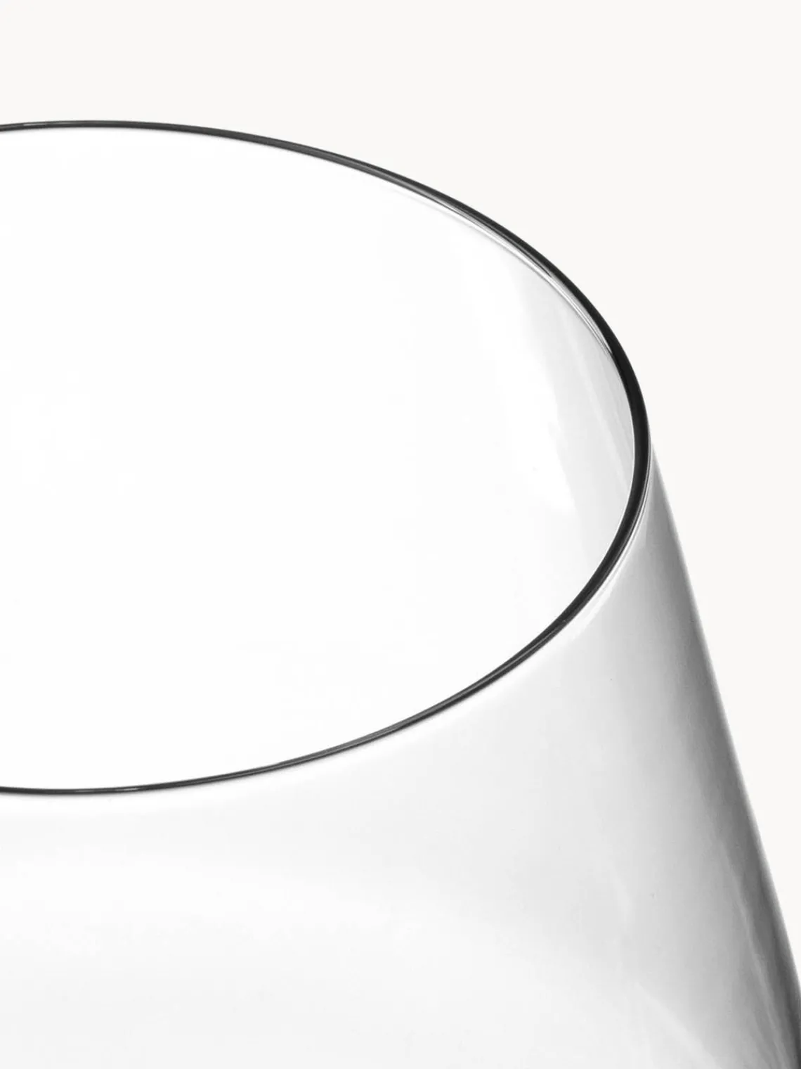 Hot LEONARDO Verres à vin Puccini, 6 pièces