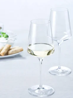 Hot LEONARDO Verres à vin Puccini, 6 pièces