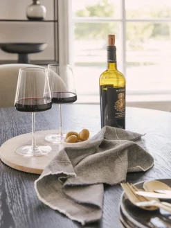 Best Stölzle Lausitz Verres à vin rouge en cristal Power, 6 pièces