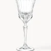 Fashion RCR Verres à vin rouge en cristal Adagio, 6 pièces